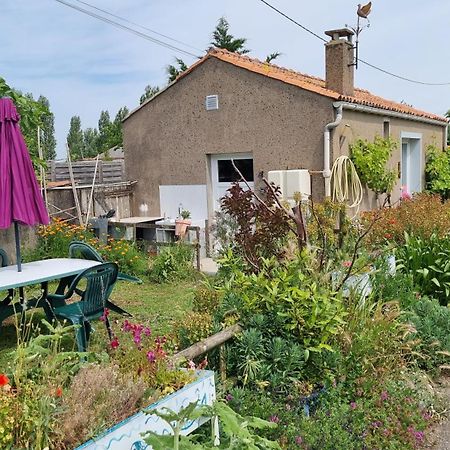 Bed and Breakfast Brigitte Et Franck à Triaize Extérieur photo